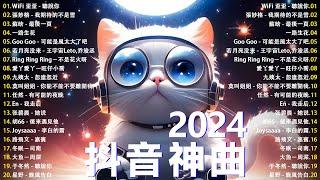 「無廣告」2024七月新歌【抖音破億神曲】douyin 抖音歌曲2024 2024抖音最最最火『en - 其实都没有, 陳小滿 - 等十三月, ZQS - 何物, 張妙格 - 我期待的不是雪』