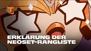 Erklärung der Neoset-Rangliste | Teamfight Tactics