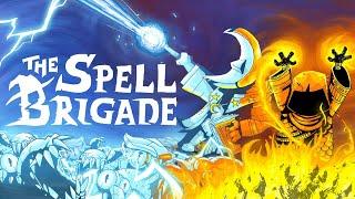 The Spell Brigade | NEW - Roguelike with ENDLESS possibilities of builds and playstyles!