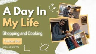 A day in my life | Come shop and cook with me |Jummah vlog