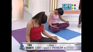 Yog Shakti - Yoga Shakti - Kapal Bhati Pranayam - Fight Depression