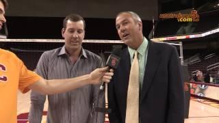 USC Men's Volleyball - Chris Chats With Bryan Ivie and Tom Duke