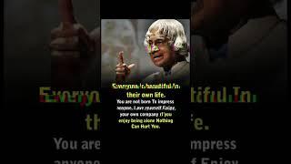 APJ Abdul kalam motivational quotes #motivation #shorts #shortsfeed