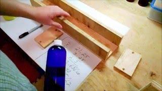 How to find the volume of a soap mold