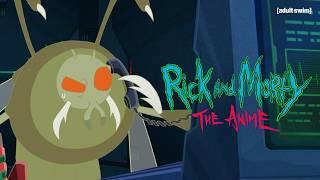 Rick and Morty: The Anime | Rescue Mission | Adult Swim Europe