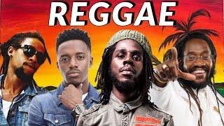 Reggae Mix 2024: Jah Cure, Tarrus Riley, Richie Spice, Shaggy, Etana, Busy Signal |Tina's Mixtape