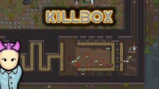 Rimworld Killbox Guide ( How To Defend Your Base) 1.5+