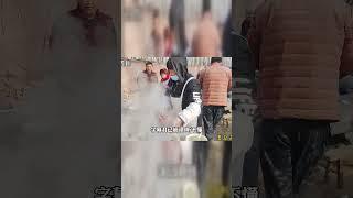 山东农村大集上的实惠羊汤：塑料袋也能打包的美味
