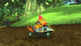 Wii U - Mario Kart 8 - (3DS) DK Jungle