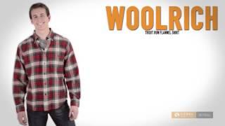 Woolrich Trout Run Flannel Shirt - Long Sleeve (For Men)