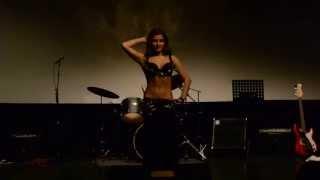 Florina BellyDancer - Drum Solo