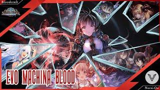 Shadowverse | Evo Machina Blood - INITIATING APLHA DRIVE! - Mono is back! - Heroes of Shadowverse