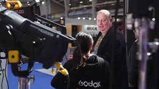 Recap of Godox & @essentialphotovideo at The Media Production & Technology Show 2023