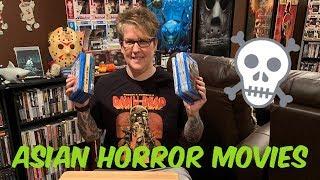 Top 10 Horror Movies - Asian Horror