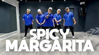 SPICY MARGARITA by Jason Derulo, Michael Buble | Zumba | Pop | TML Crew Kramer Pastrana