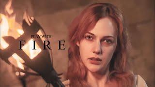 Hürrem Sultan | Play With Fire