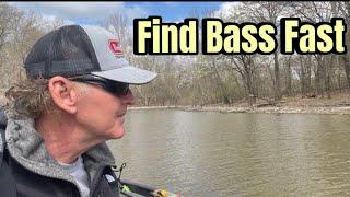 Simple System To Locate Bass FAST!