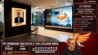  RNP CASINO STREAM (06/01/2021) - Slots and Casino Games