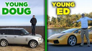 Doug DeMuro & Ed Bolian discuss life before (and after) YouTube!