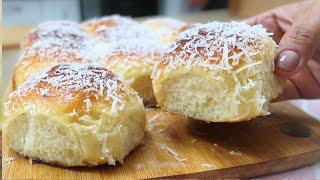 PÃOZINHO CASEIRO DOCE  - RECEITA DE PÃO CASERIO SUPER FOFINHO #pão #receitas