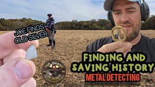 Xp Deus 2 Finds 200 year old treasure | Metal Detecting Colonial Era Homesite in Virginia