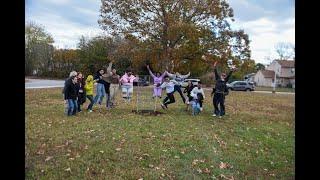 Hampton City Schools - 2024 Chesapeake Bay Foundation Tree Planting