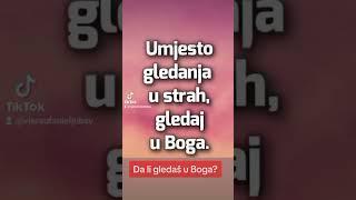 Gledaj u Boga #hrvatska #shortscraft #biblija #bog #bogjeljubav #croatia #hvala #ljubav #vjera