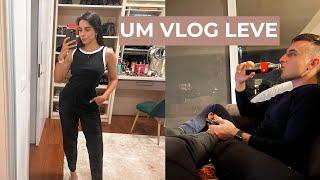 Vlog em casa + como saber se está com a pessoa certa | Stephanie Garcia