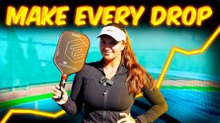 Make 80% of your Third Shot Drops with these Secrets (Pickleball Tips)