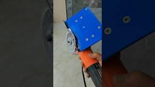 Angle cutter 45 degree tile edge cutting tool #tilelevelingsystem #tilecutter #diy