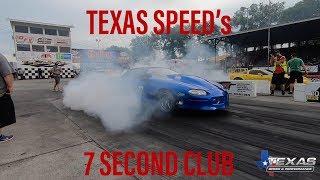 LS FEST 2018 DAY 2! Second TSP Powered GM Manual Car In The 7s!