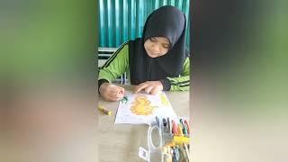 Zahra Salsabila_Tunarungu_15 Tahun_SLBN Gunung Sahilan