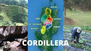 CORDILLERA ADMINISTRATIVE REGION || INVESTMENTS PROMO VIDEO PRESENTED IN 2012