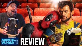 Deadpool & Wolverine REVIEW - Was It Worth The Wait?! Will It Save the MCU!?