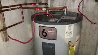 40 / 48 Gallon Electric Water Heater Replacement Cost 2023