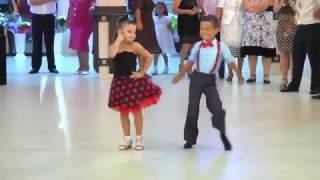 Best Advanced Salsa Dance Performance by Kids