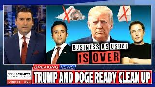 Rob Schmitt Tonight 12/24/24 FULL HD | BREAKING NEWS TRUMP December 24, 2024