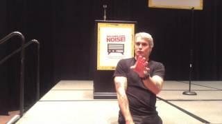 Henry Rollins Supports EveryLibrary