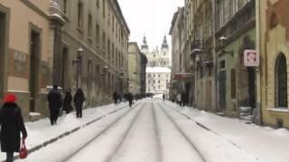 Lviv - Football, Chocolate, History...