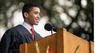 Highlights from Stanford's 134th Convocation Ceremony