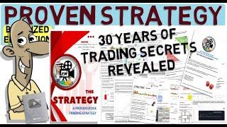 My Proven 30-Year Stock Trading Strategy: Insider Tips for Consistent Success