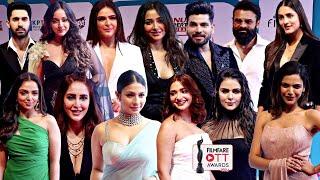 Filmfare OTT Awards 2024 | Priyanka Chahar Choudhary, Jiya Shankar, Shiv Thakre, Tanisha Mukherjee