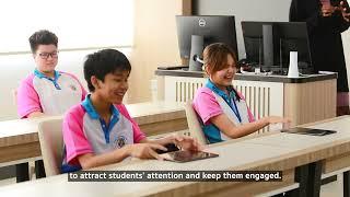 Somfy Smart Classroom