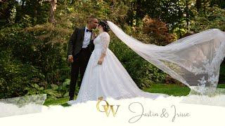 York Mills Gallery Wedding Highlight Film: Justin & Irisse