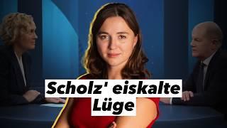 Scholz bei Miosga: Der Kanzler verachtet sein Volk