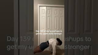 Day 139 #fyp #summerbod #workout #athlete #train #trending #engage