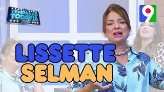 Lissette Selman: “Las noticias siempre han sido parte de mi vida”  | ETT