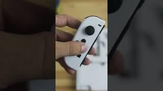 Nintendo OLED Switch Unboxing #shorts