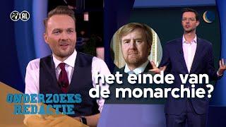 Heeft Willem-Alexander straks nog wel een baan? | De Avondshow (S4)