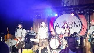 Band Alarm 28.09.2024 in Hamburg  bei Oktoberfest in Wansbeck